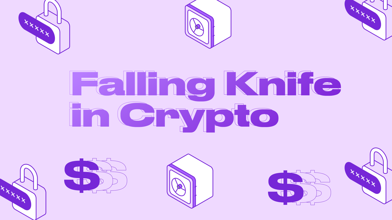Falling Knife in Crypto: Proven Buying Strategies