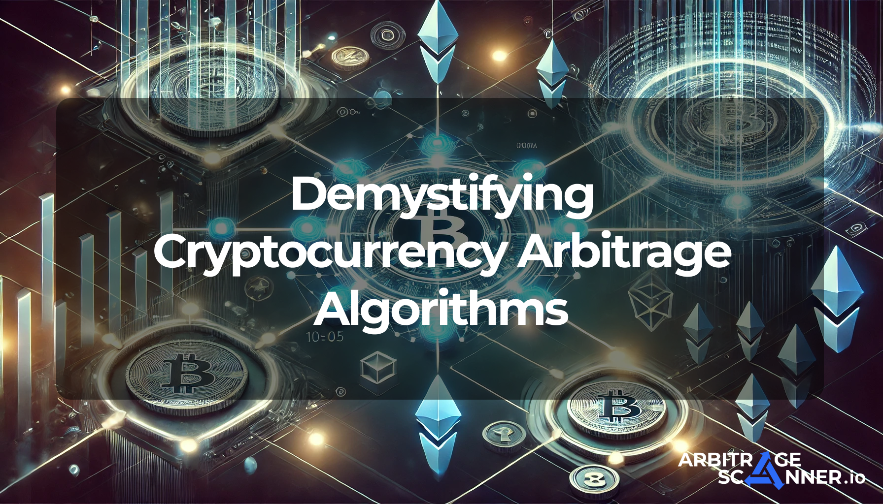 Demystifying cryptocurrency arbitrage: Understanding advanced algorithms