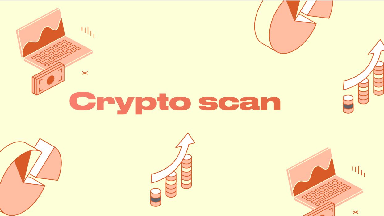 Crypto scan: a ferramenta essencial para navegar no universo das criptomoedas
