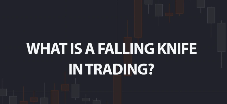 Understanding and Trading Falling Knives in Cryptocurrency