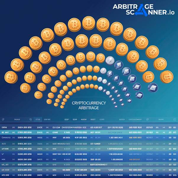 Arbitragem de criptomoedas em 2025: o que é, como funciona e como ganhar dinheiro com isso