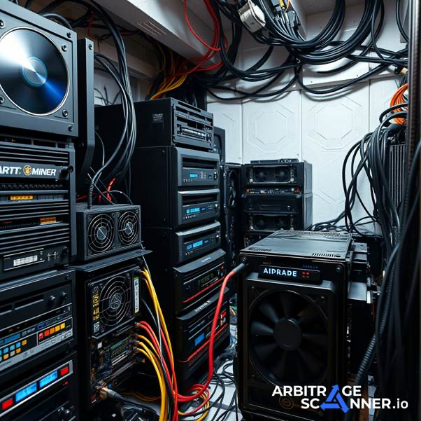 O que é Mineração de Criptomoedas e Como Funciona