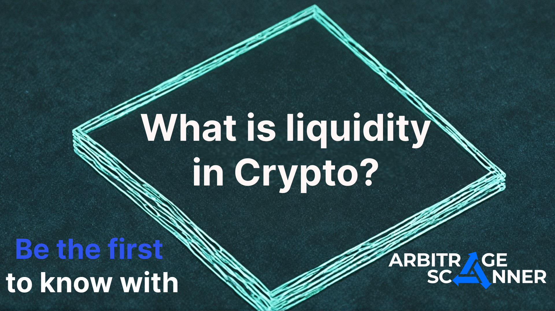 What is liquidity in cryptocurrency