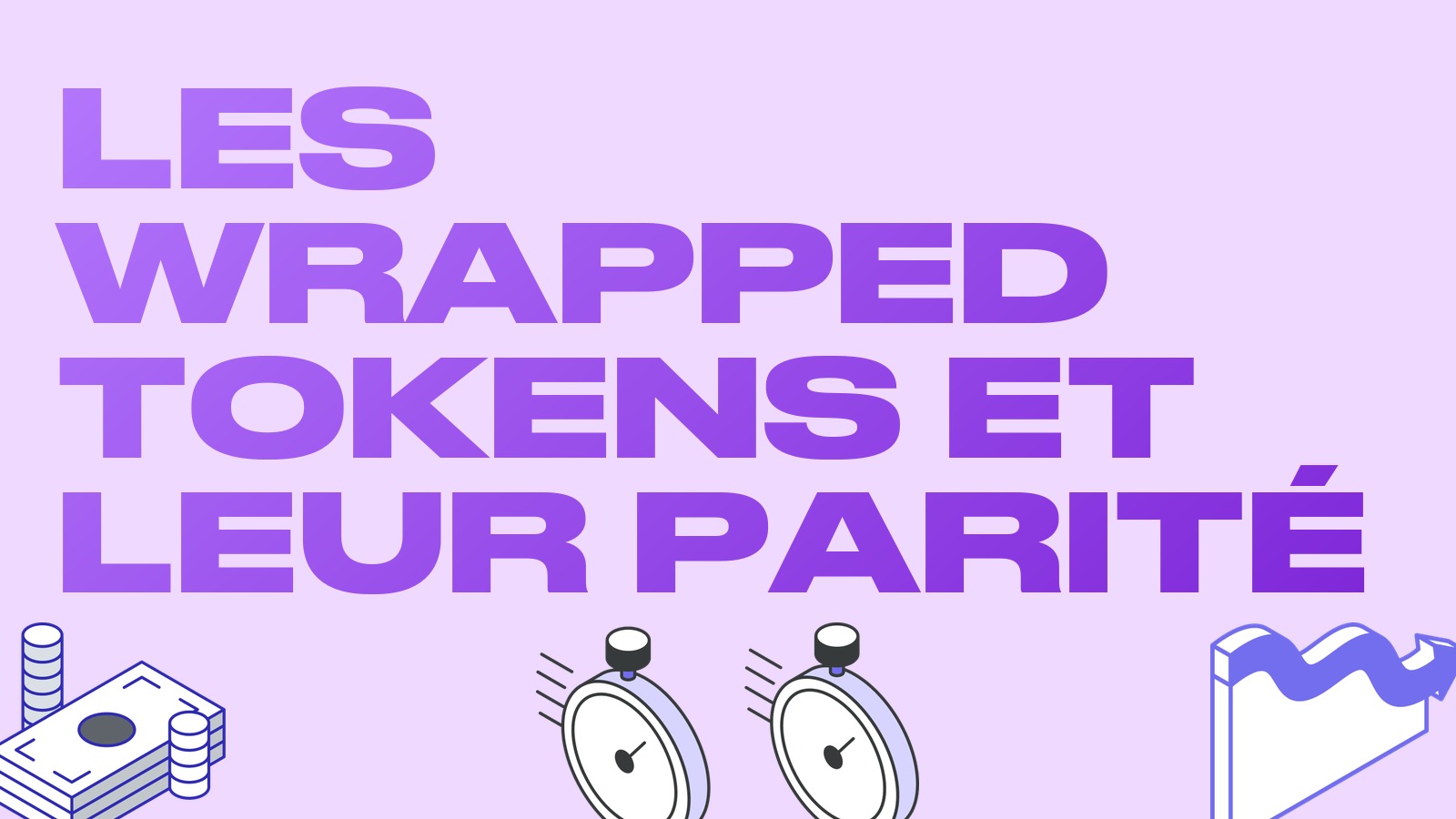 Wrapped tokens (WBTC, cbBTC et autres) : définition et pourquoi ils perdent leur parité