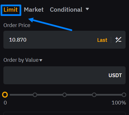 Ордера: их особенности и типы