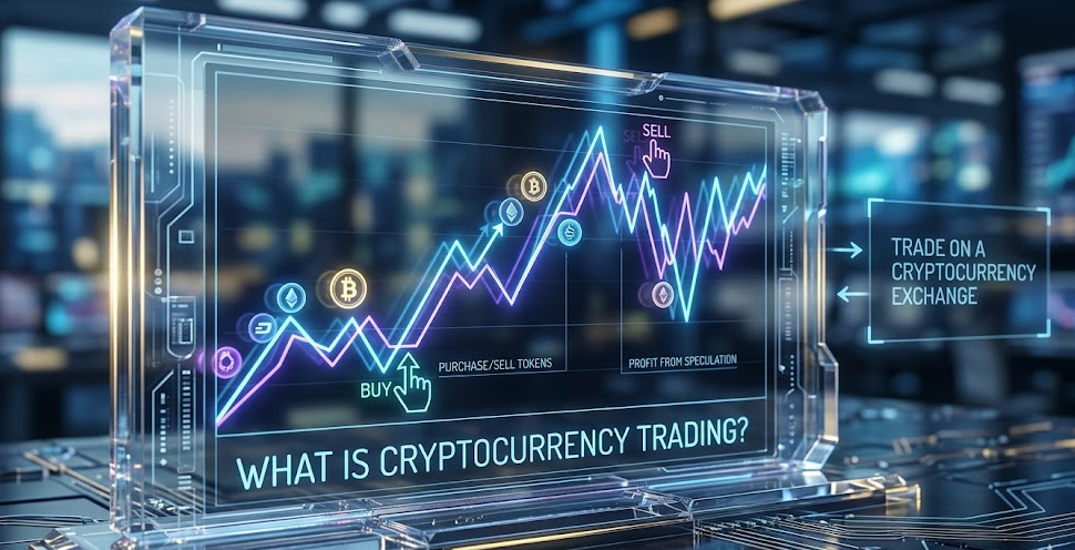 Understanding Cryptocurrency Trading