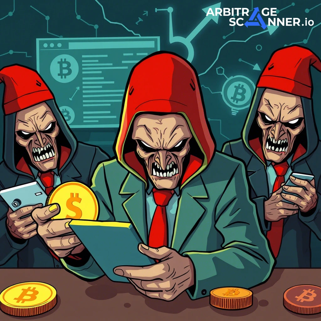 ¿Qué Es una Estafa en Criptomonedas y Cómo Protegerte?
