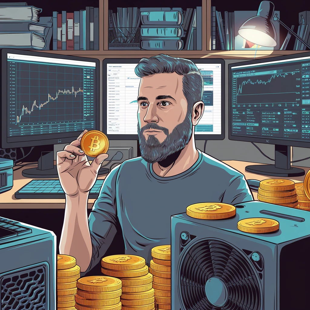 Кто такие холдеры (HODL) в криптовалюте?