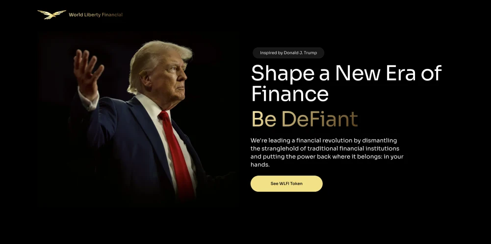 O que Donald Trump está comprando?