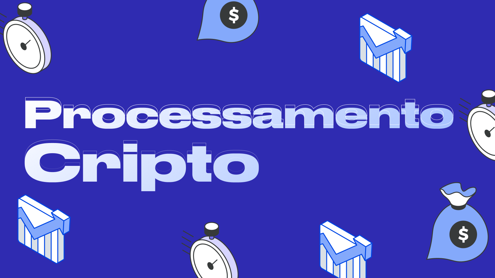 Processamento de Criptomoedas para Negócios: Tudo o que Você Precisa Saber