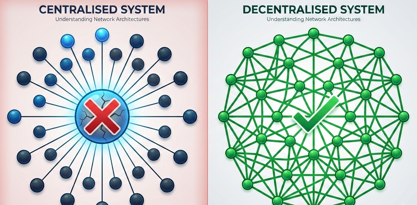 Cryptocurrency Decentralization: Complete Guide
