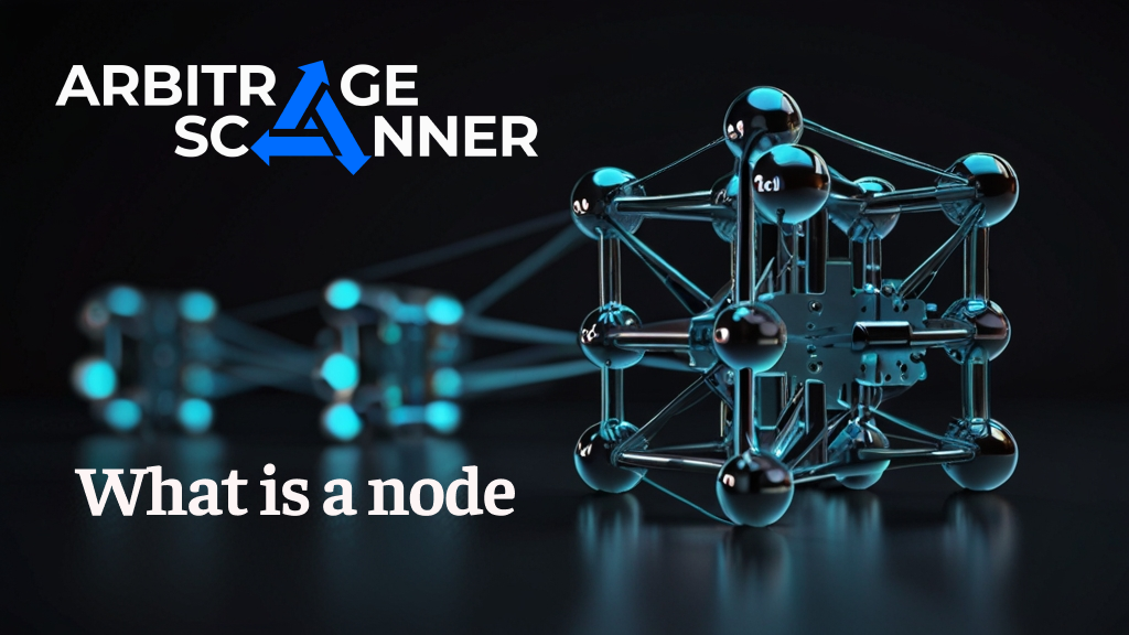 What is a node in cryptocurrency