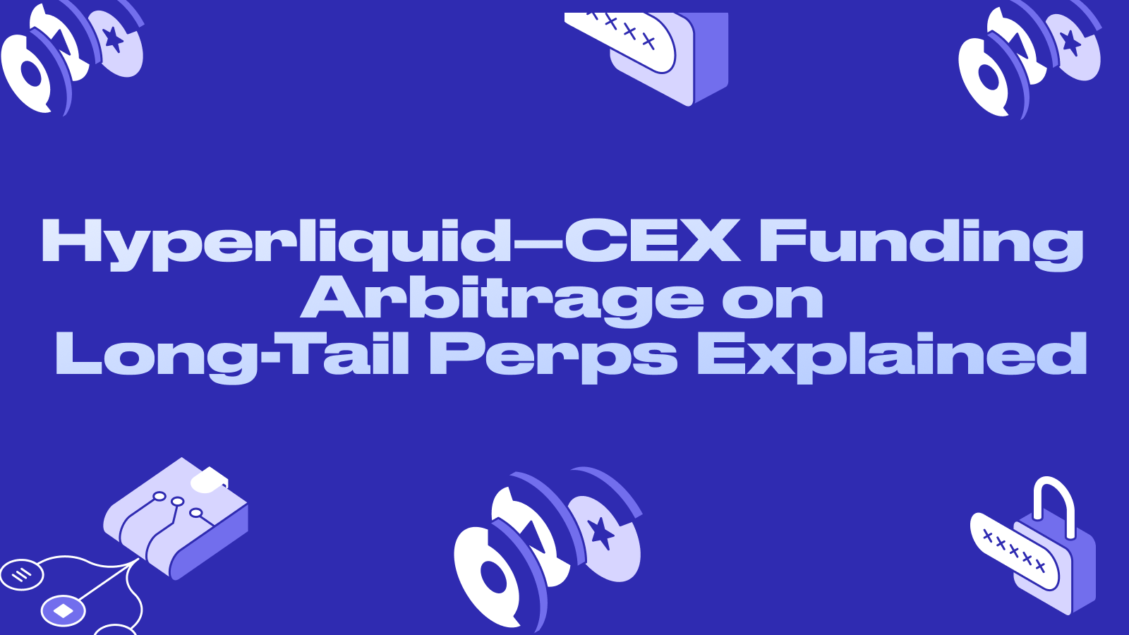 Hyperliquid–CEX Funding Arbitrage on Long-Tail Perps Explained