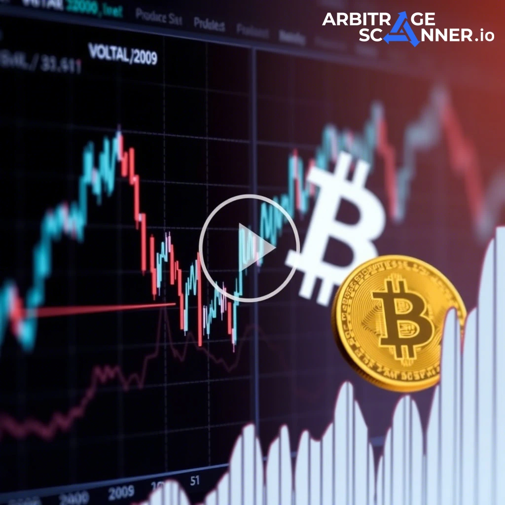 Indicadores de Volatilidad Criptográfica