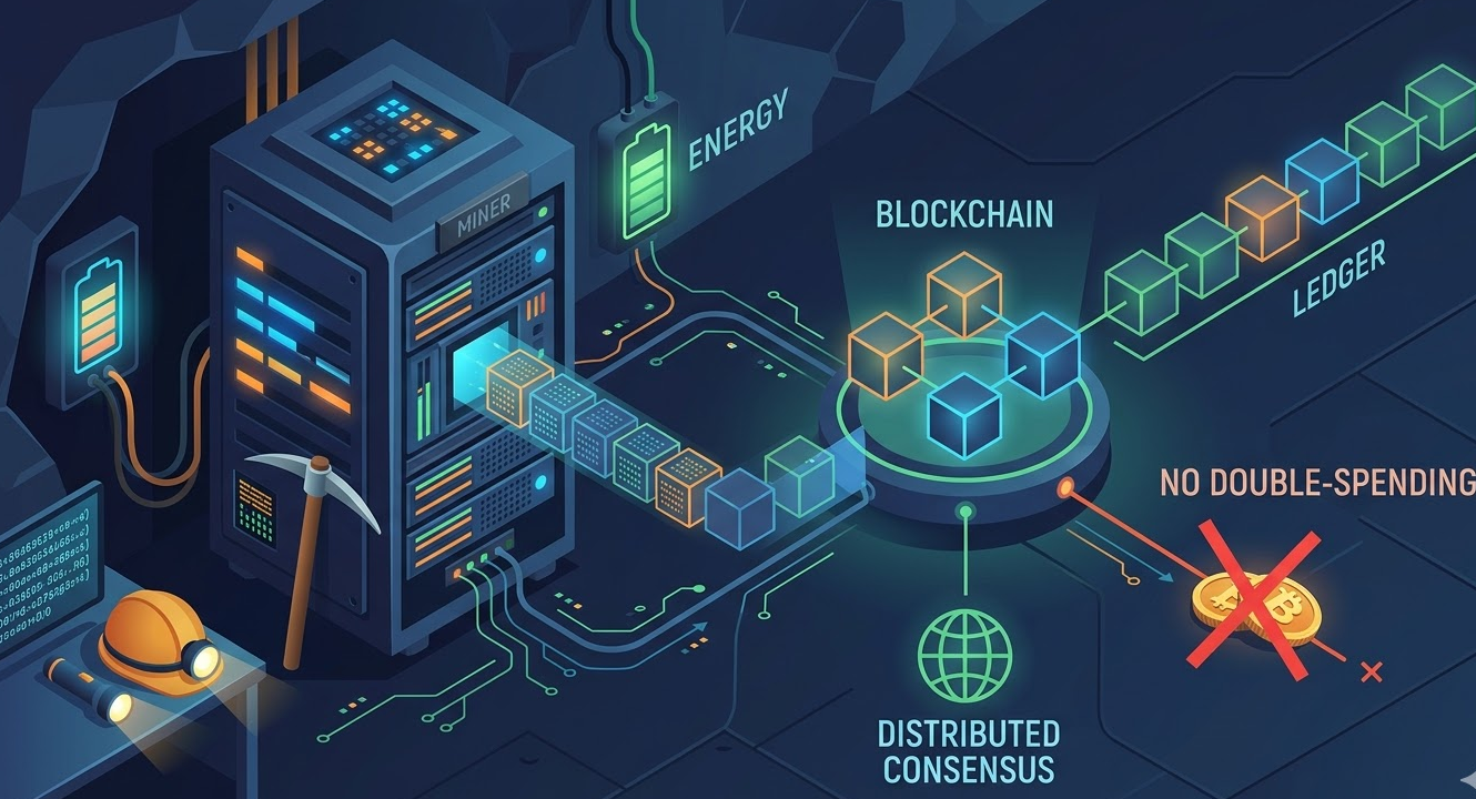Understanding Cryptocurrency Mining