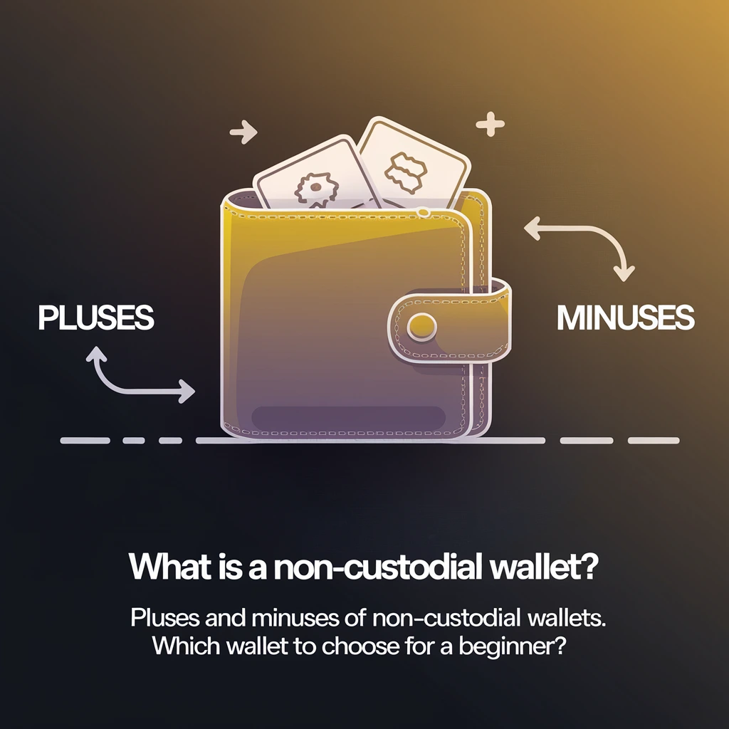 Carteira Não Custodial: Controle Total Sobre Suas Criptomoedas