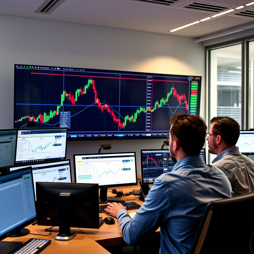 Esquemas Pump and Dump en Criptomonedas