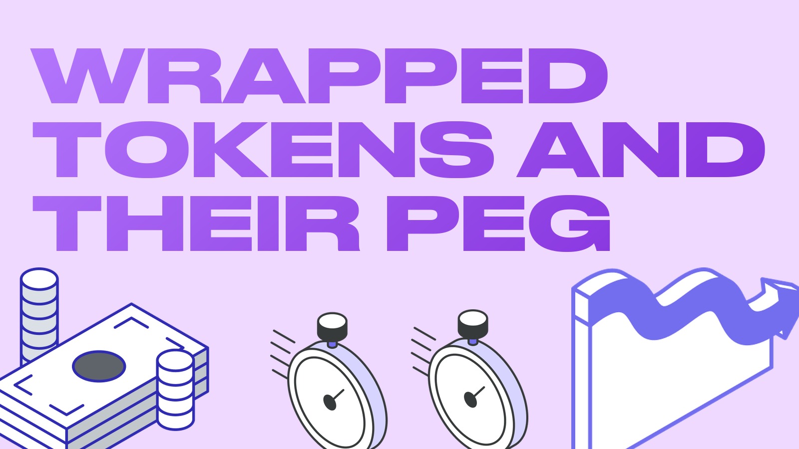 Wrapped tokens (WBTC, cbBTC and others): what they are and why they lose their peg