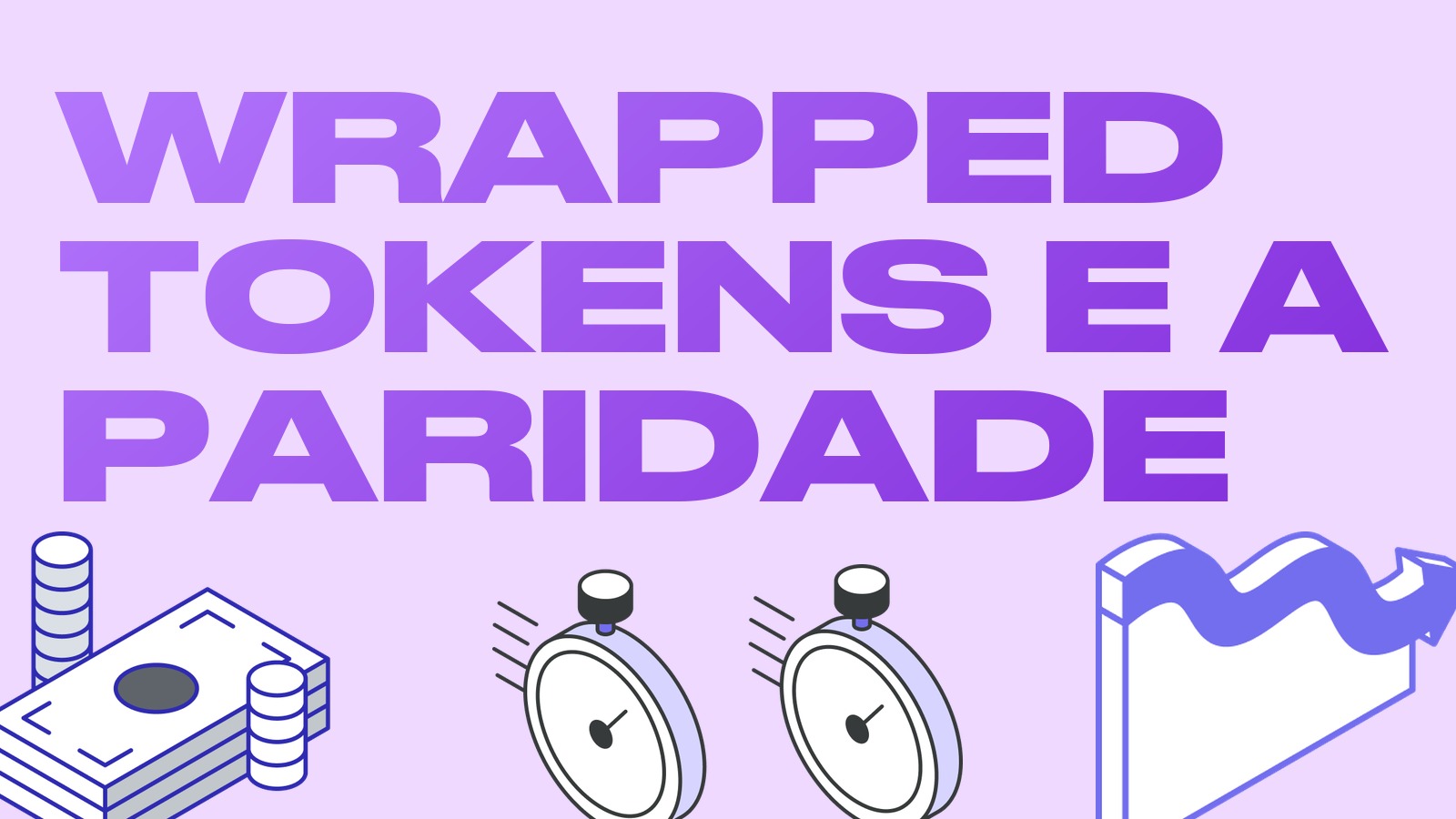 Wrapped tokens (WBTC, cbBTC e outros): o que são e por que perdem a paridade