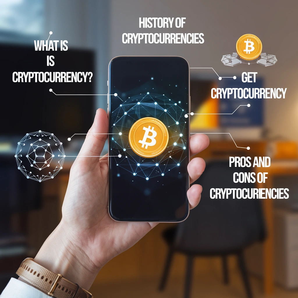 La Cryptomonnaie pour les Nuls : Comment Débuter et Gagner de l'Argent