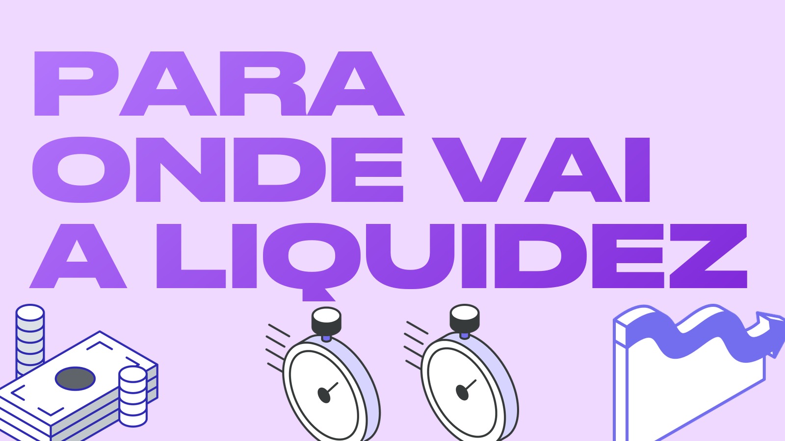 Para onde vai a liquidez quando uma corretora fecha: análise pelo exemplo de uma plataforma que saiu