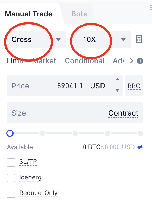 How to choose an arbitrage situation and how to enter a trade correctly