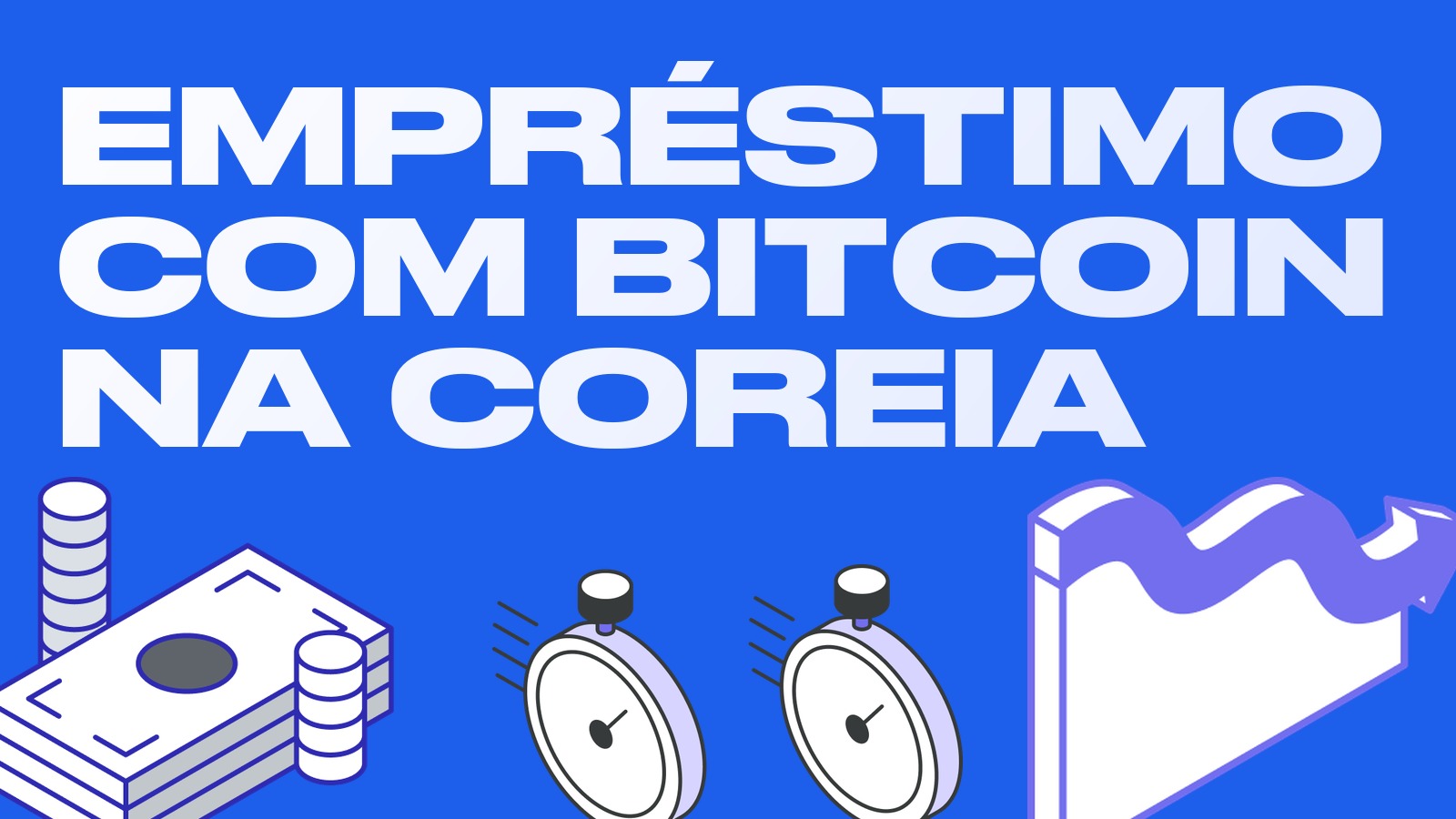 Primeiro empréstimo bancário com garantia em bitcoin na Coreia do Sul: Jeonbuk Bank aceita BTC como colateral