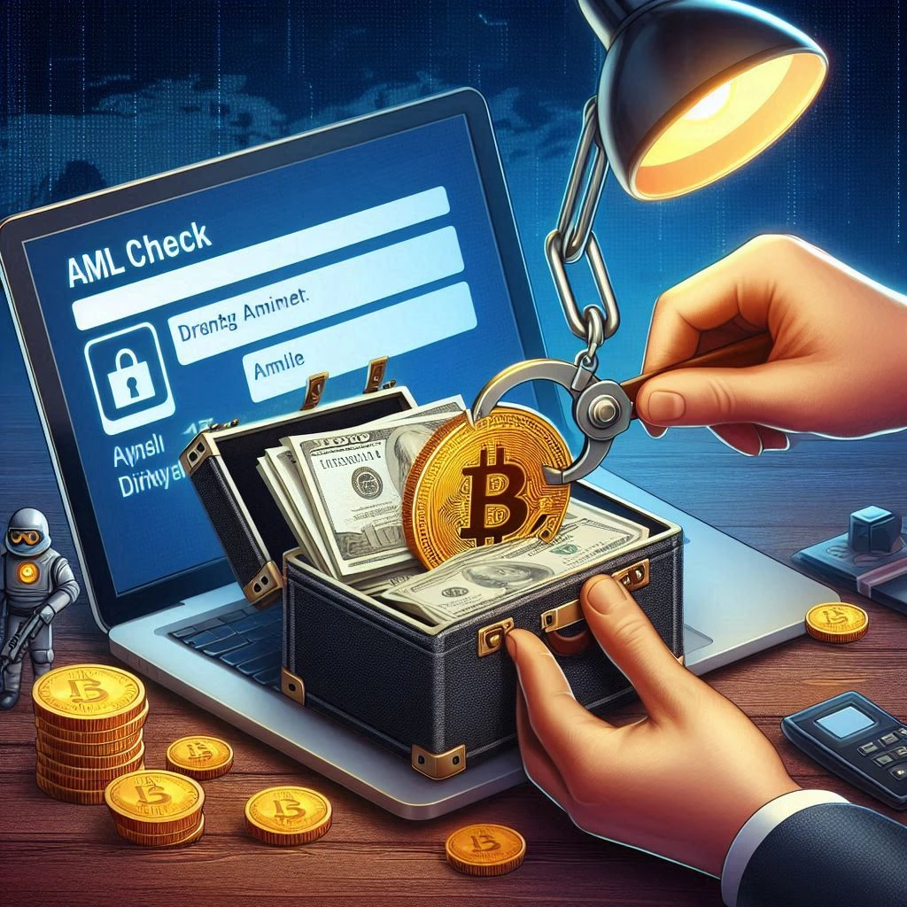 AML проверка биткоин-кошелька: что это такое и как проверить чистоту BTC