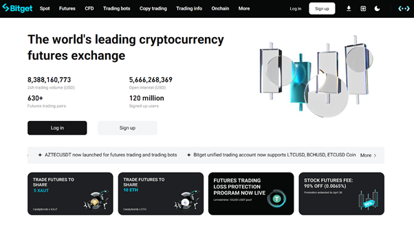 Что такое Bitget: Полный обзор возможностей, экосистемы и функционала биржи в 2026 году