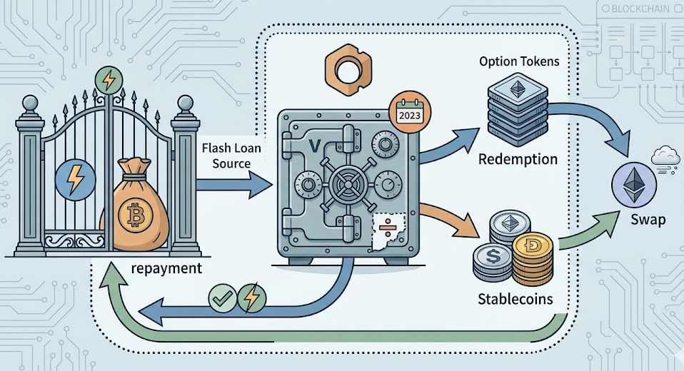 Thetanuts $2.1M Flash-Loan Exploit: How a Low-Supply Rounding Bug Let an Attacker Mint Tokens for Free