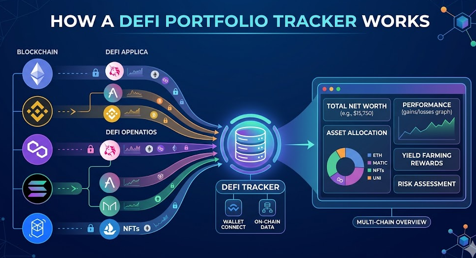 DeFi Portfolio Trackers