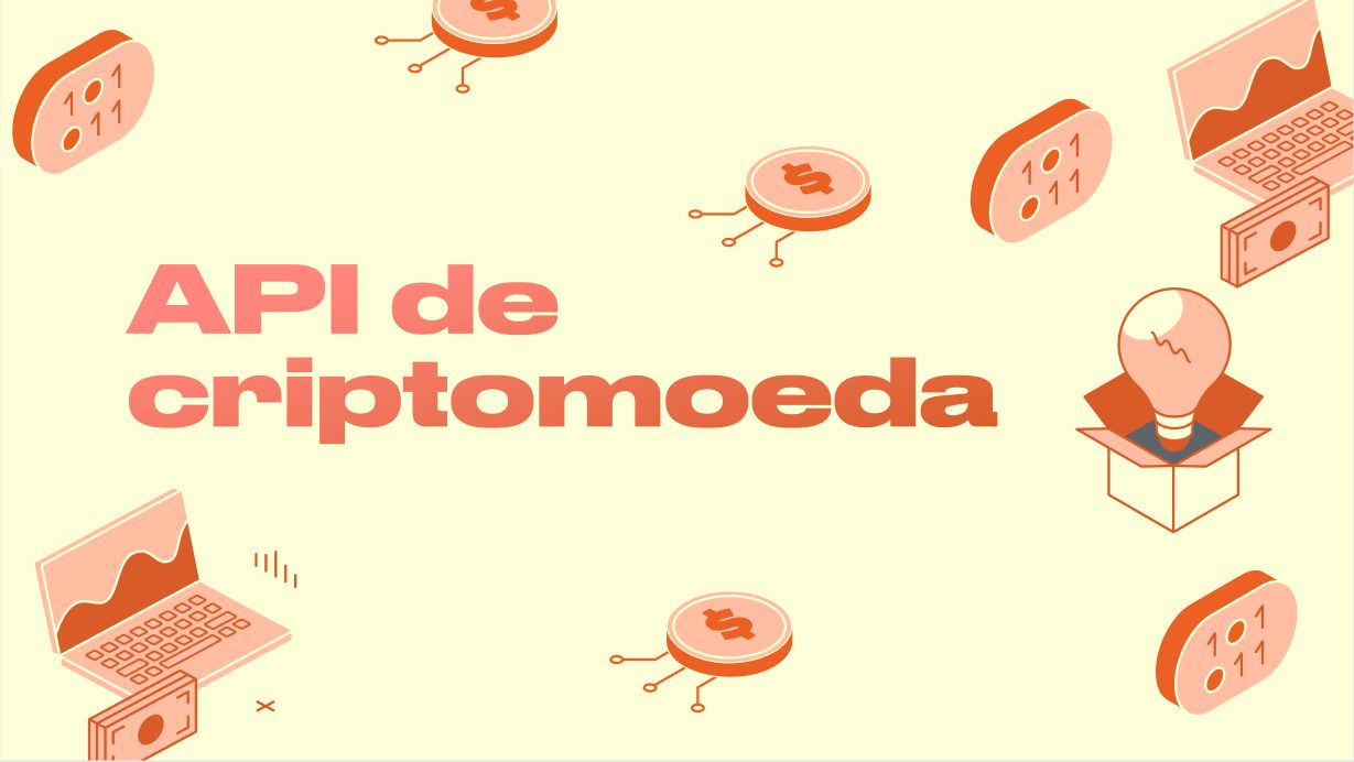 Entenda como funciona um API de criptomoeda