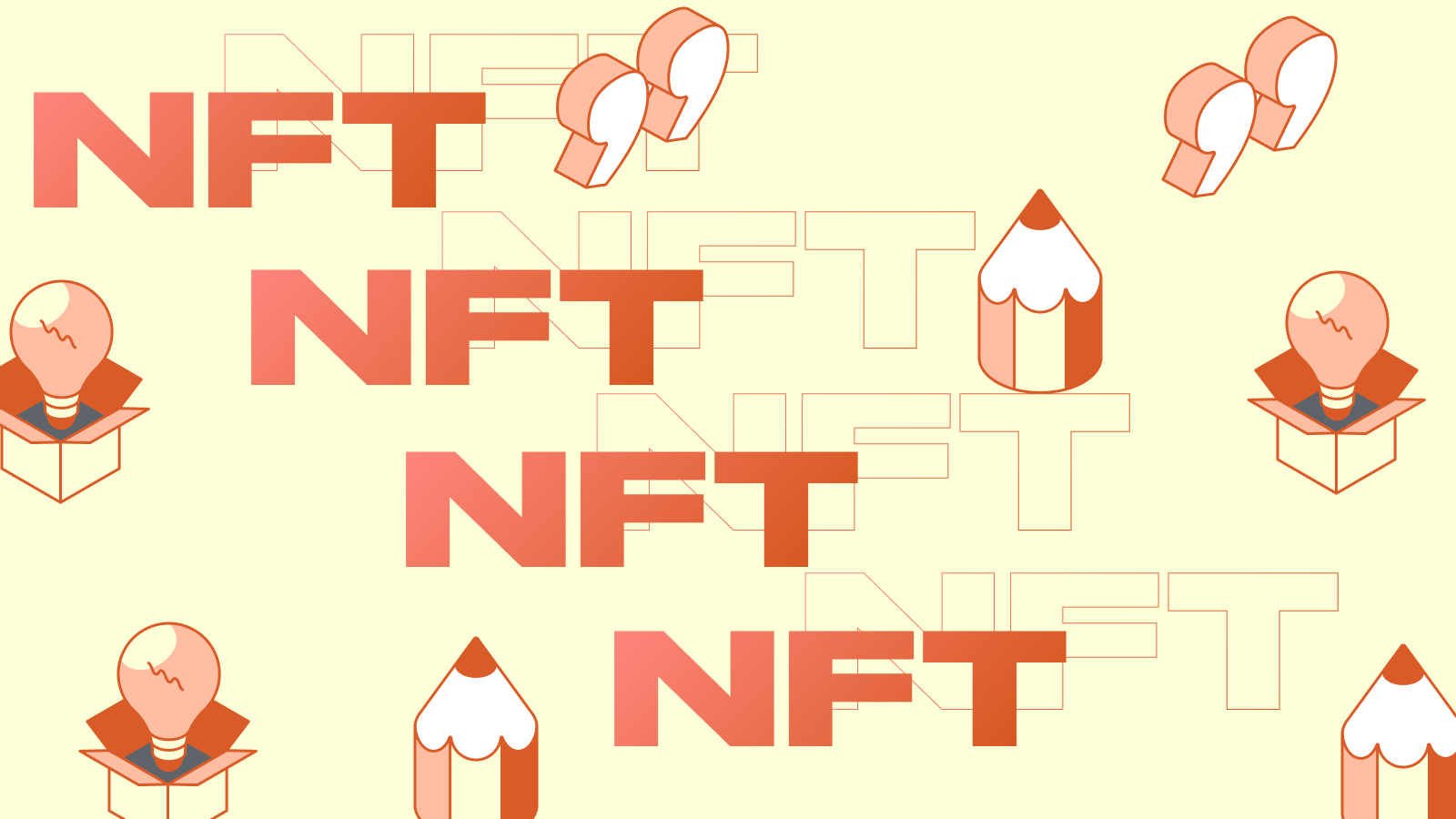 NFTs - Todo lo Que Necesitas Saber Sobre Tokens No Fungibles