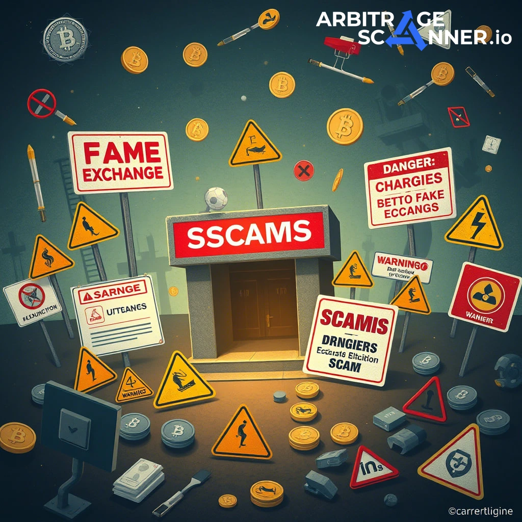 ¿Qué Es una Estafa en Criptomonedas y Cómo Protegerte?