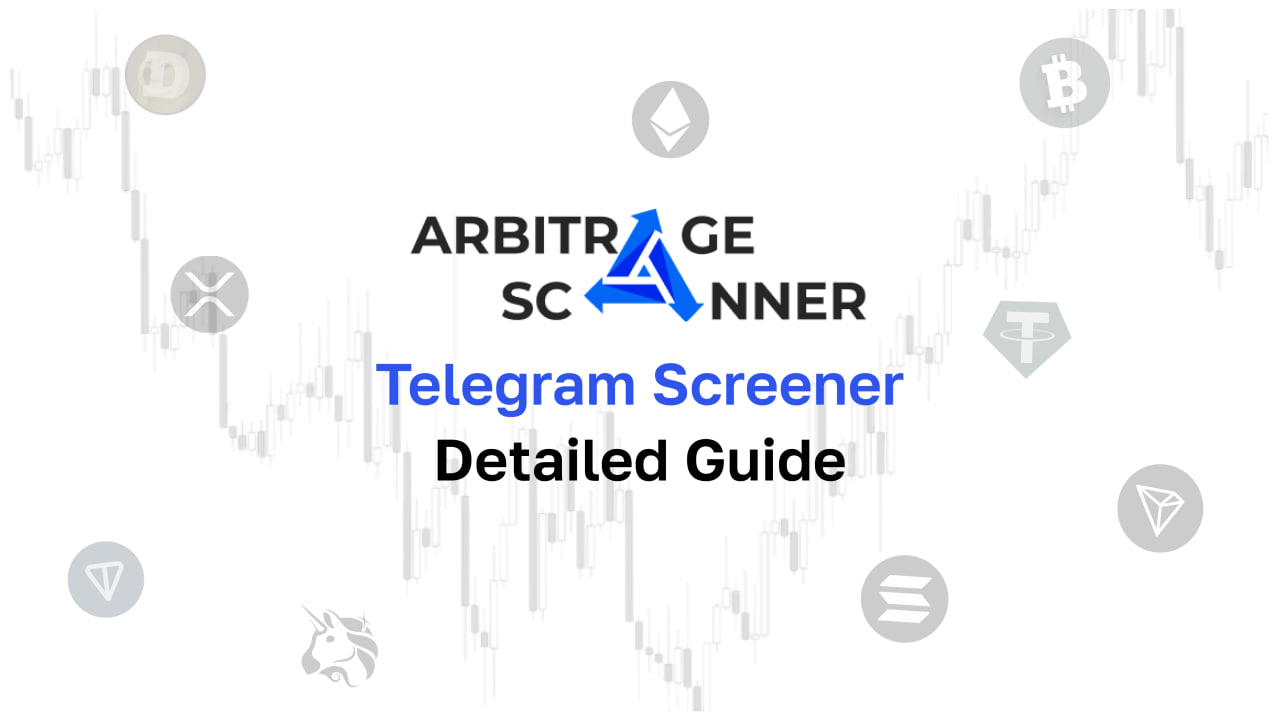 Detailed guide: How to get started with Telegram Screener?