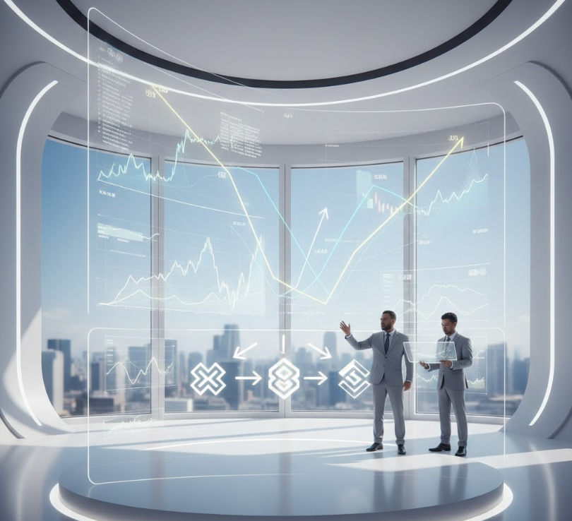 How to Profit from Cross-Exchange Cryptocurrency Arbitrage