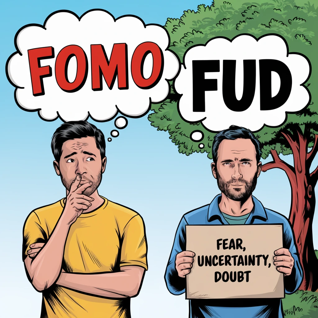 FOMO — What is it and how to avoid the Fear of Missing Out syndrome?