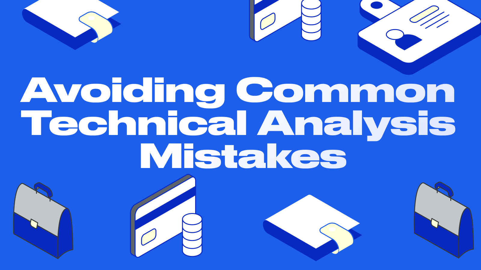 Avoiding Common Technical Analysis Mistakes in Cryptocurrency Trading
