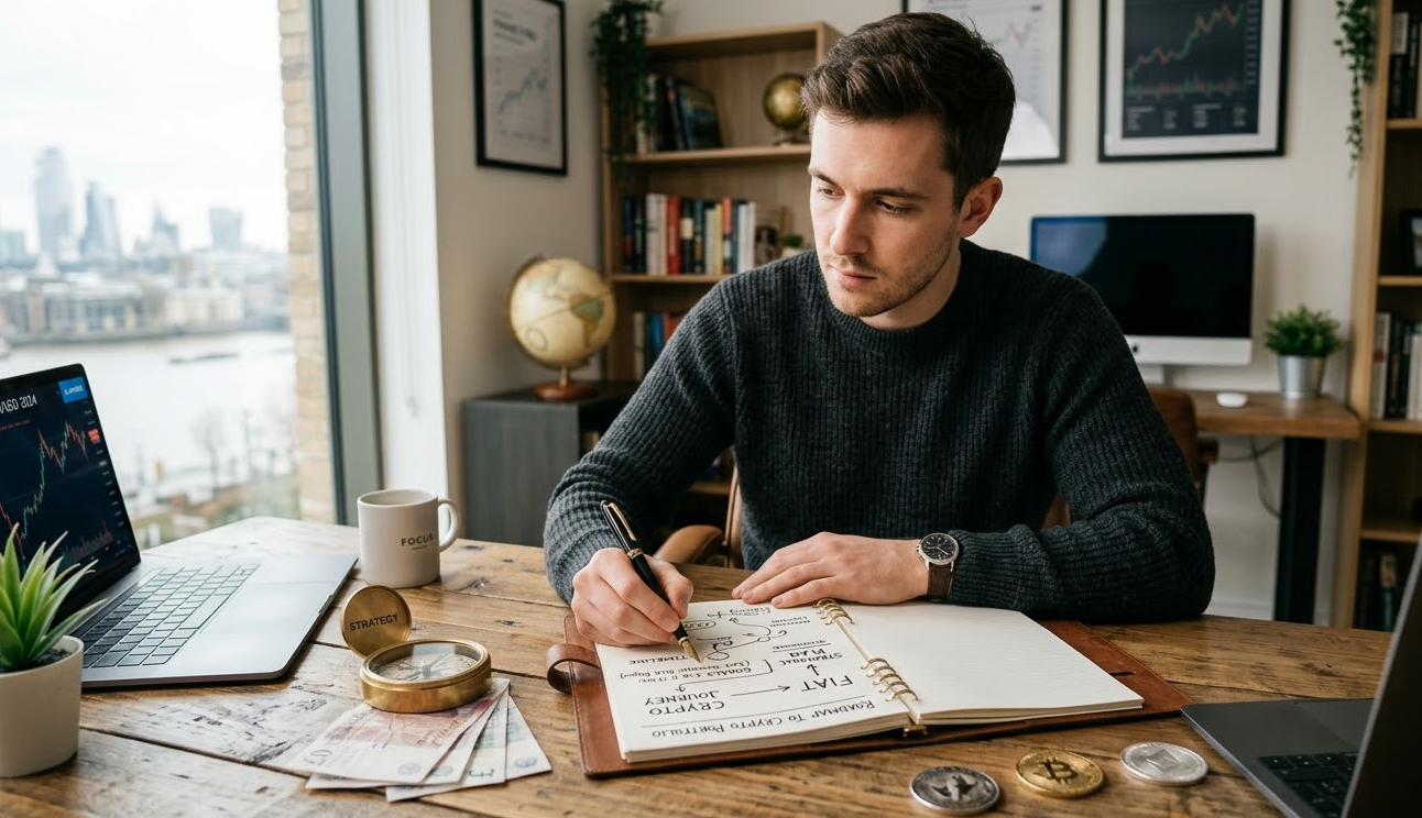 Creating a Successful Cryptocurrency Investment Portfolio 