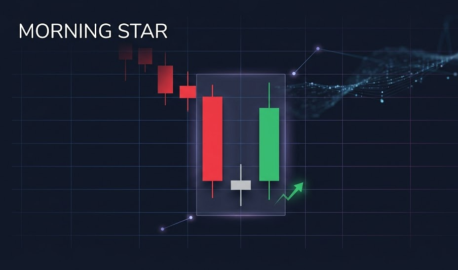 Morning Star Pattern