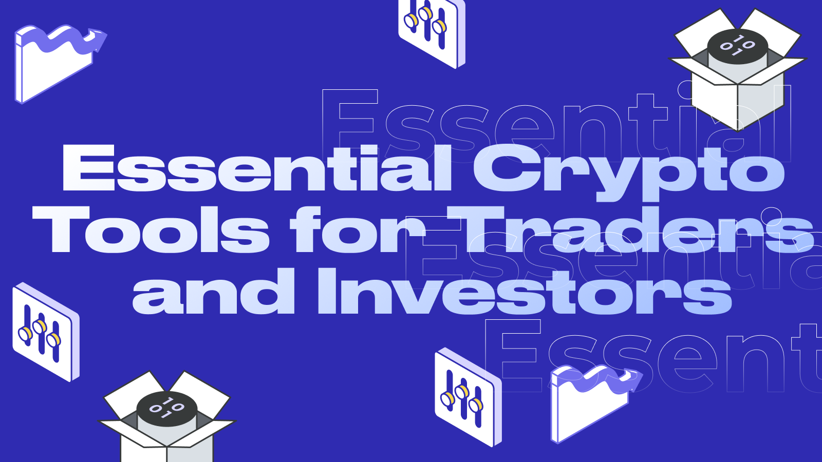 Essential Crypto Tools for Traders and Investors 
