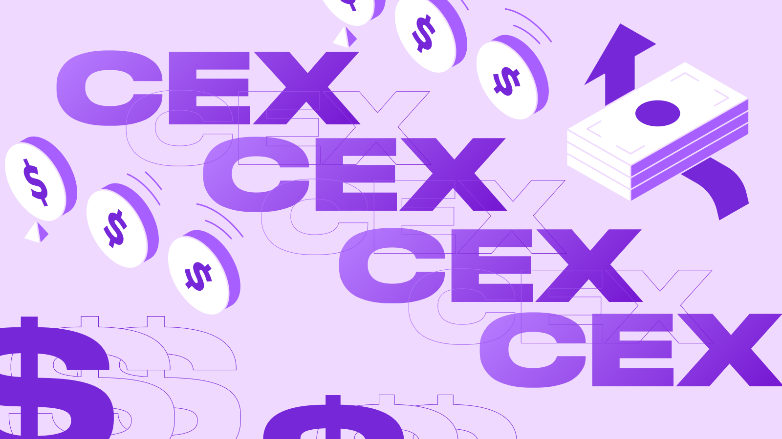 CEX биржа криптовалют: подробное объяснение и руководство
