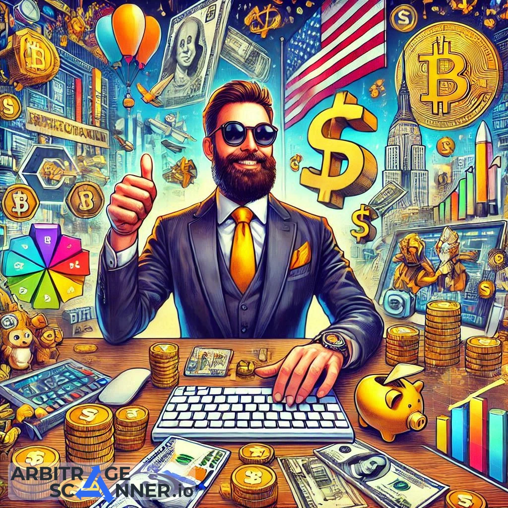Creadores de Mercado en Cripto: Fuerzas Detrás de los Precios