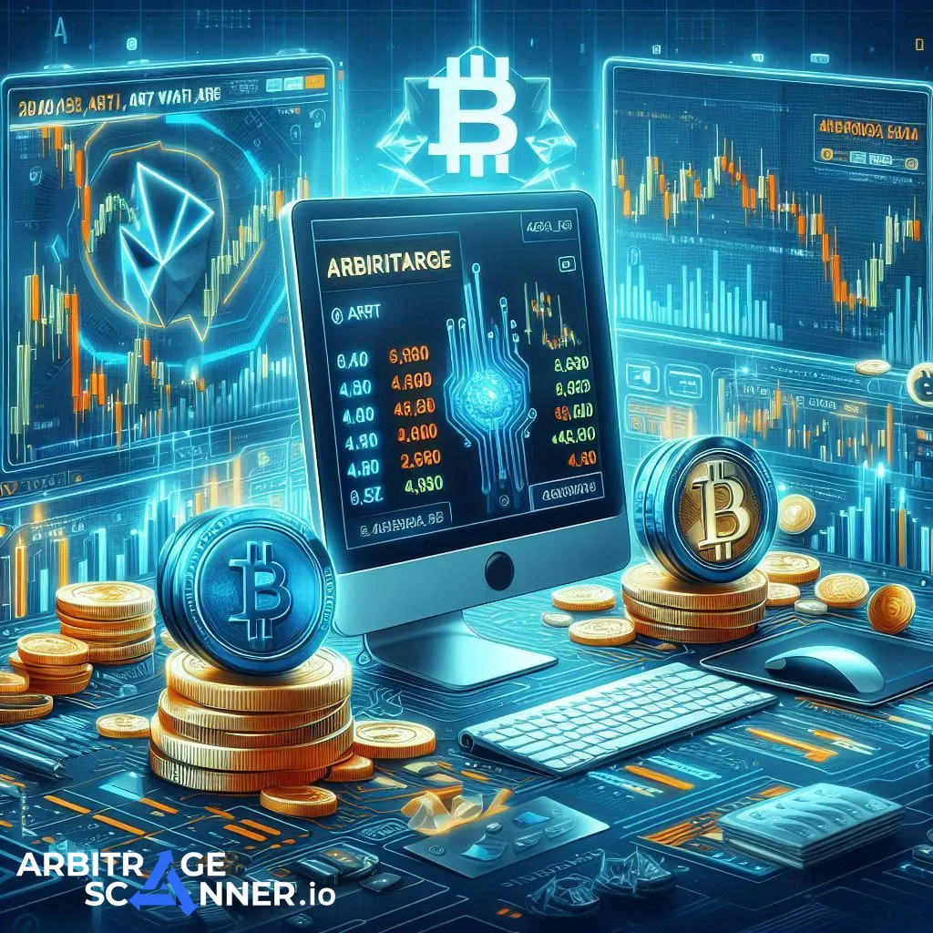 Crypto Arbitrage Trading: Complete Strategy Guide