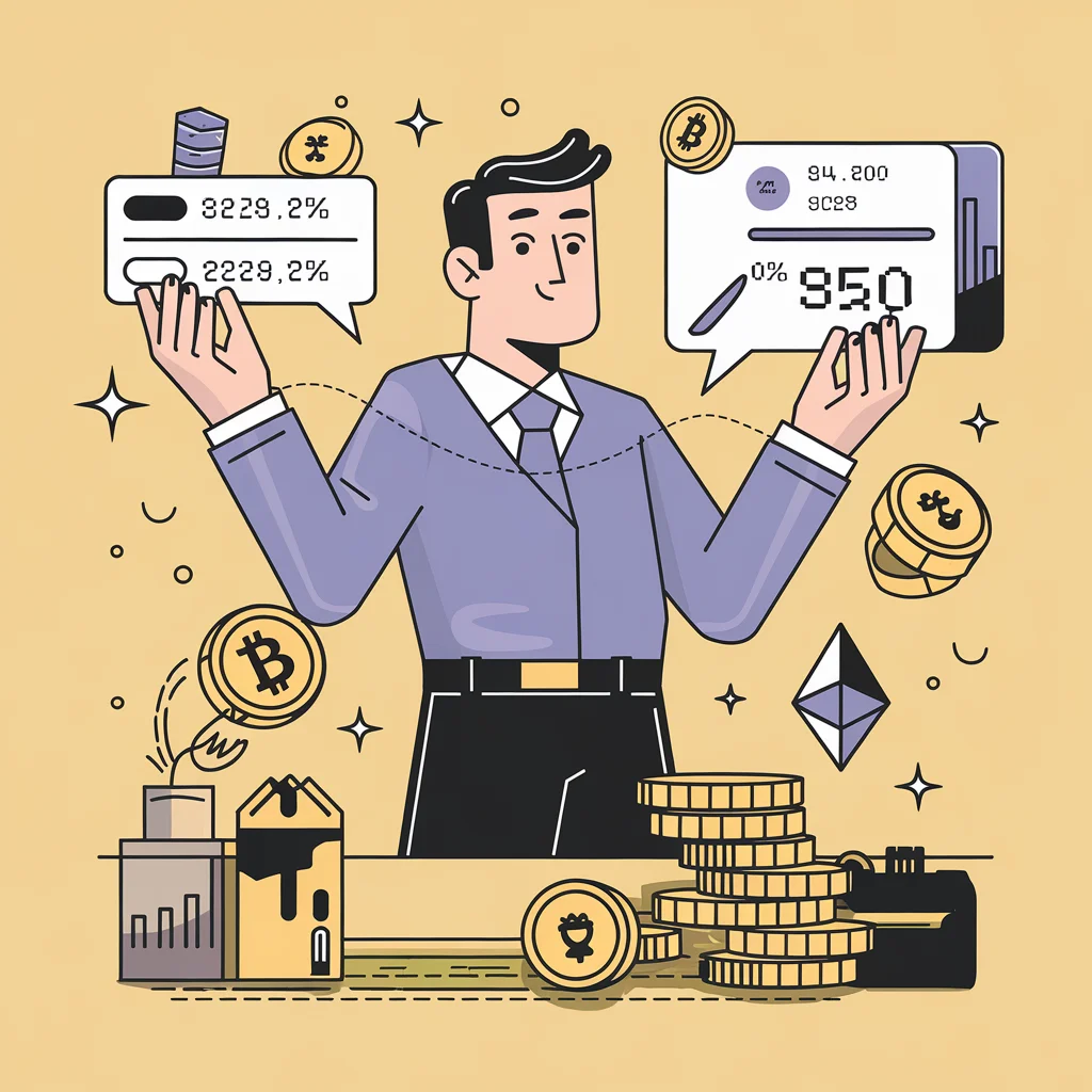 Arbitrage P2P sans carte : Guide complet