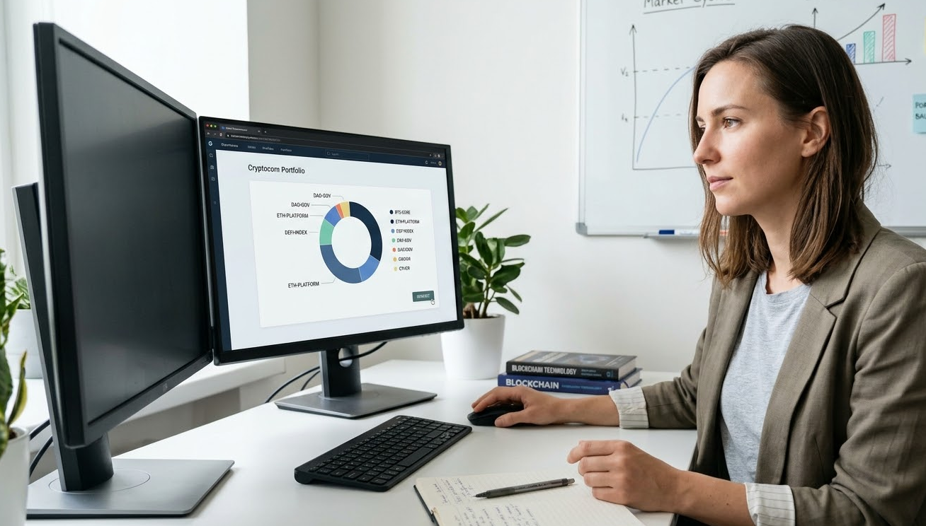 Smart Ways to Reinvest Your Crypto Trading Profits 