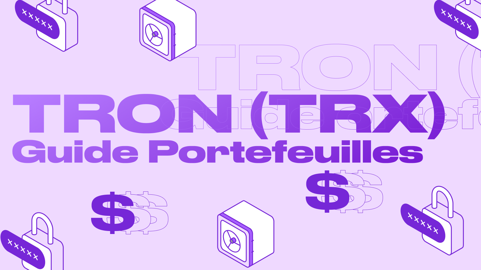 Qu'est-ce que le réseau TRC20 et comment créer un portefeuille TRON (TRX)