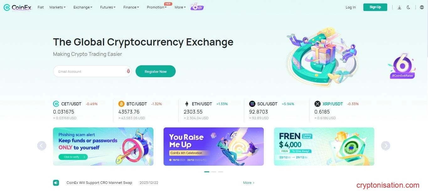 Exchanges de Criptomonedas Sin KYC - Lista Actualizada