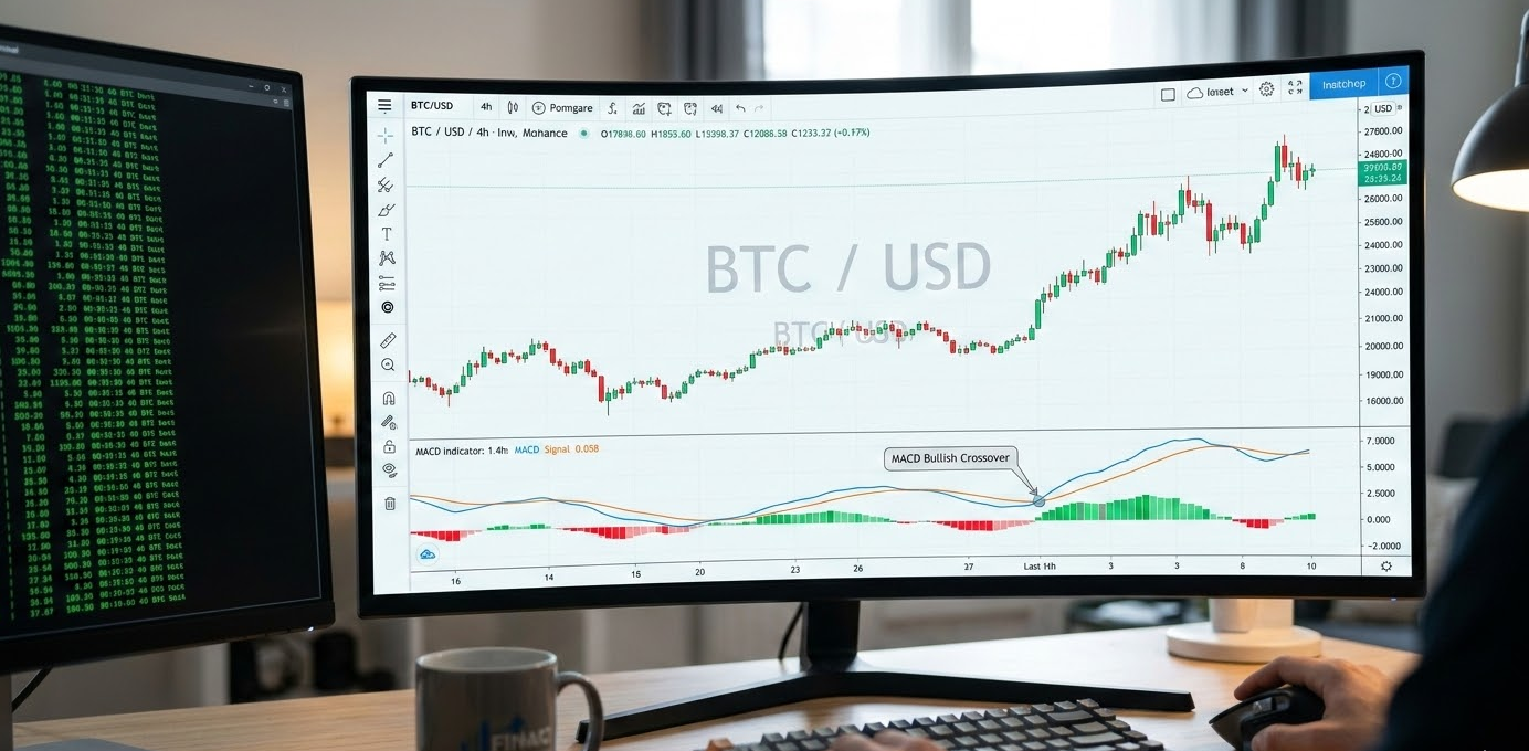 MACD Trading Strategy: Complete Crypto Guide