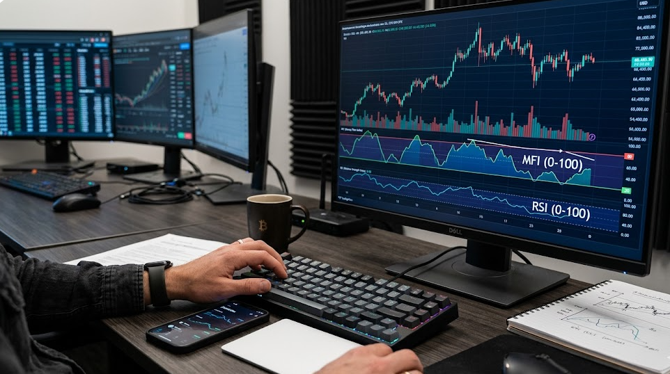 Money Flow Index in Cryptocurrency Trading